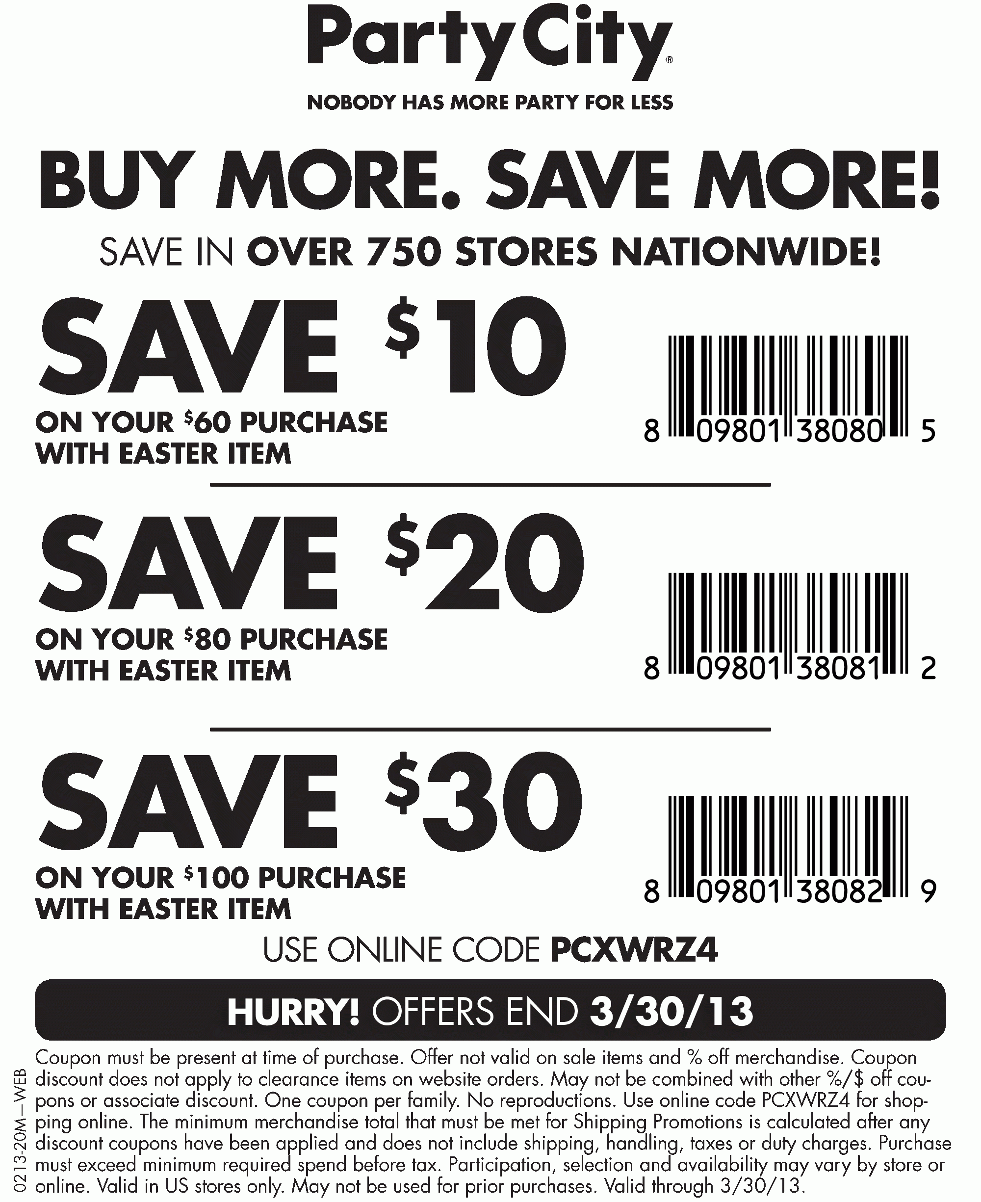 Party City Coupons Printable 2025 Akira Deboer