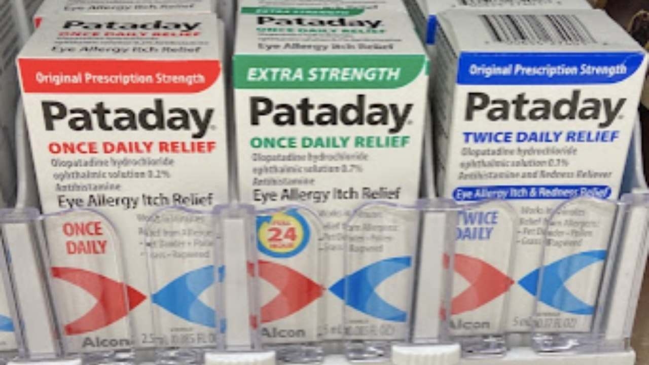 Pataday Printable Coupon