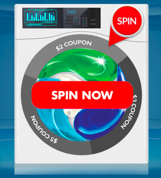 Persil 5 Printable Coupon