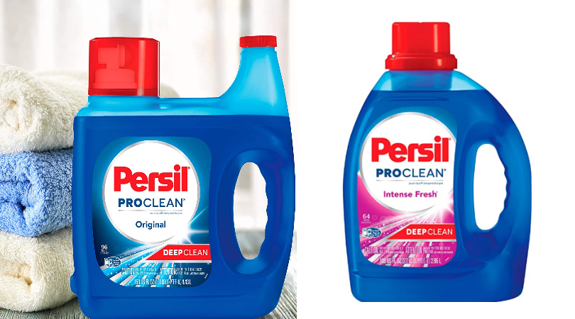 Persil Laundry Detergent Deals 