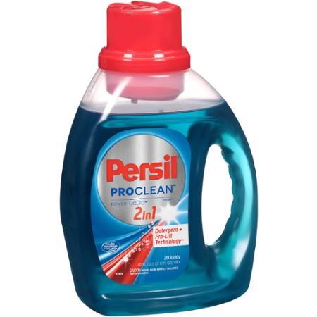 Persil Laundry Detergent NEW Printable Coupon Deal Seeking Mom