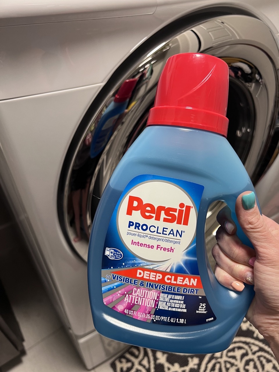 Persil Laundry Detergent Review whatisthedealrandi
