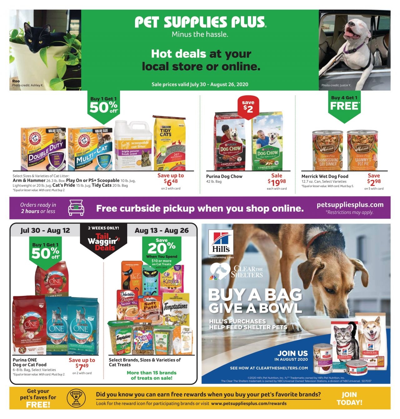Pet Supplies Plus Coupon 10 Off Printable Printable Word Searches