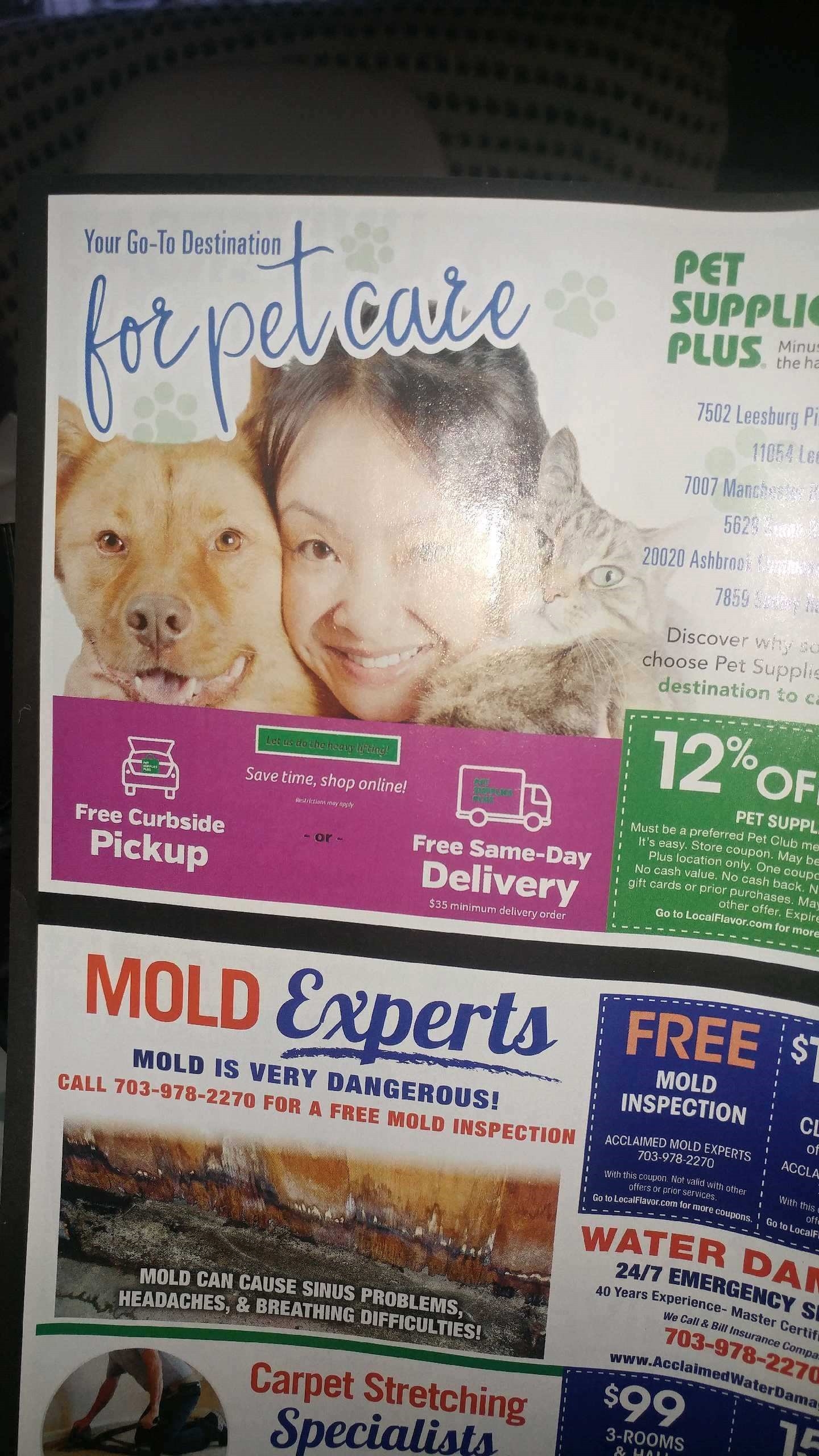 Pet Supplies Plus Coupon 20 Percent Off Hotsell 