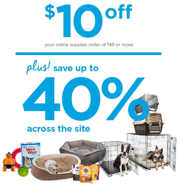 Pet Supplies Plus Coupon 20 Percent Off Hotsell 