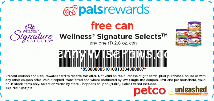 Petco Printable Coupon Roundup PennyWisePaws