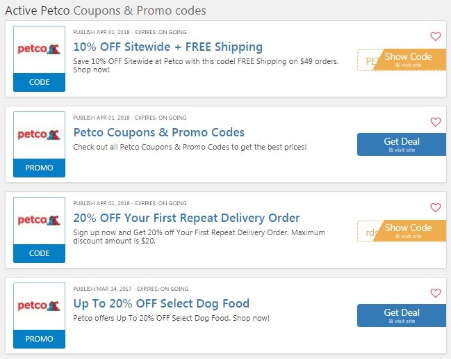 Petco Printable Grooming Coupon