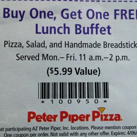 Peter Piper Pizza Coupons Printable 2024 Matty Shellie