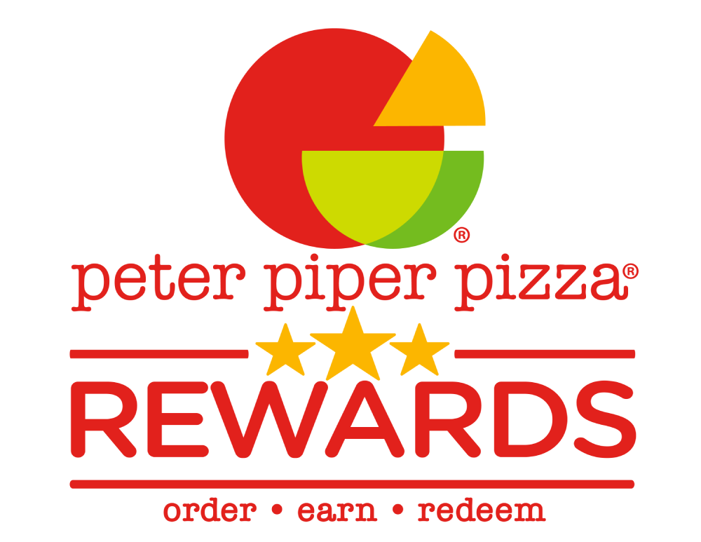 Peter Piper Pizza Rewards Loyalty Order Earn Redeem