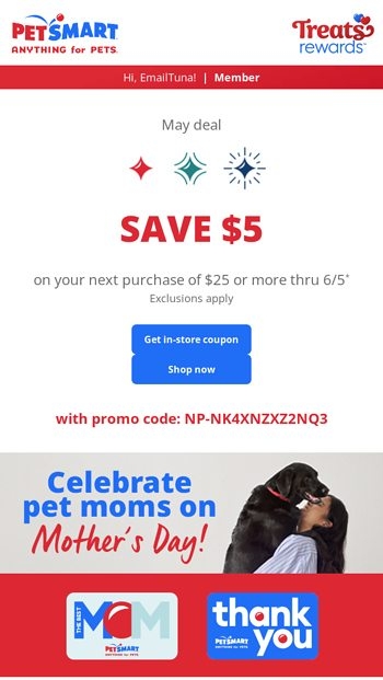 PetSmart Email Newsletters Worksheets Library