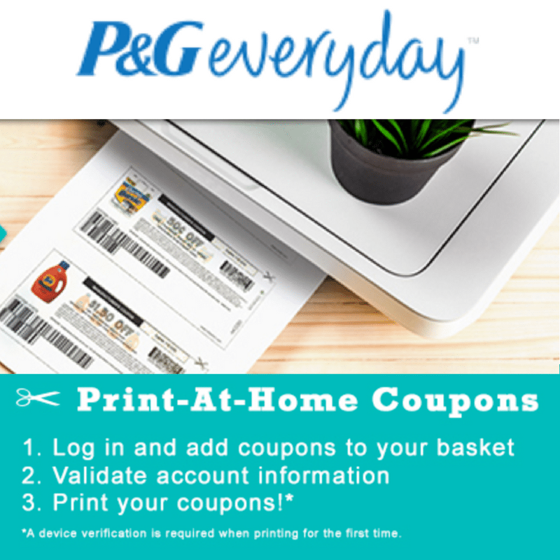 Pg Printable Coupons
