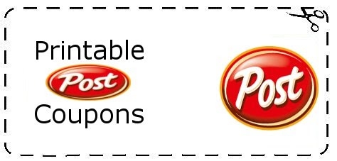 Post Cereal Coupons Printable Grocery Coupons