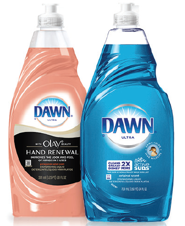 Print 2 NEW Dawn Dish Liquid Soap Coupons Get Money Online Earn More 