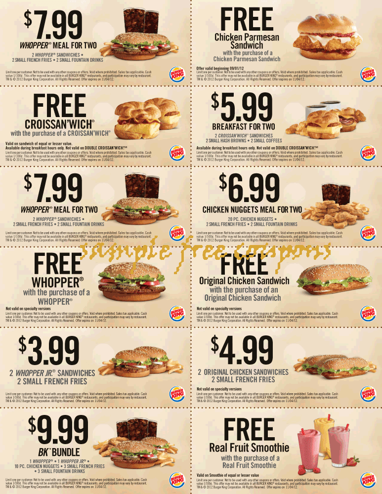 Printable Burger King Coupons May 2024 Koren Valentia