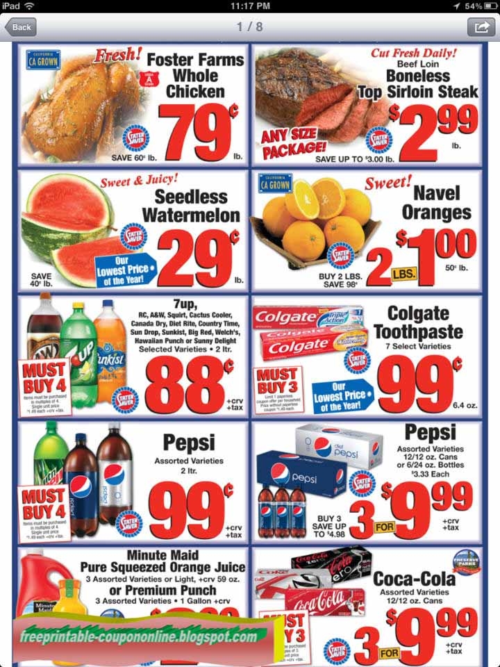 Printable Coupons 2019 Grocery Coupons