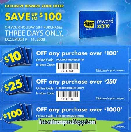 Printable Coupons 2021 Best Buy Coupons