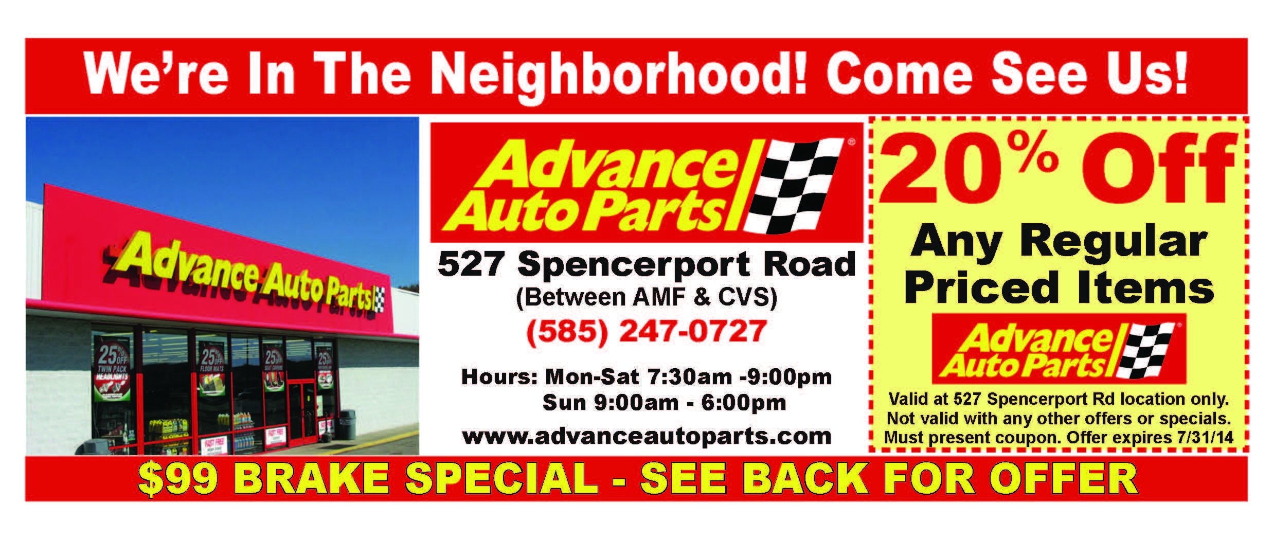 Printable Coupons For Advance Auto Parts Printable Word Searches