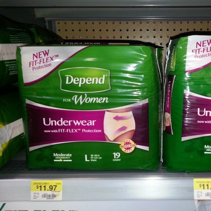 Printable Coupons For Depends Undergarments Printable Word Searches