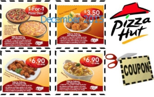 Printable Coupons Pizza Hut Coupons FreePrintable me