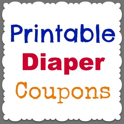 Printable Diaper Coupons Save On Huggies Pampers And Luvs