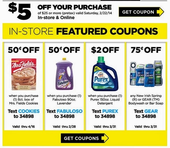 Printable Dollar General Coupons