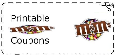 Printable M Ms Coupons Printable Grocery Coupons