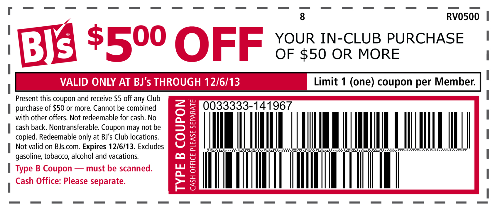 Printable Manufacturer Coupons For Bjs Wholesale Club Bettie P Okeefe