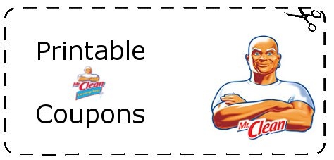 Printable Mr Clean Coupons Printable Grocery Coupons