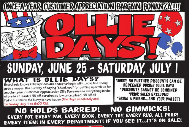 Printable Ollies Coupons Printable Templates