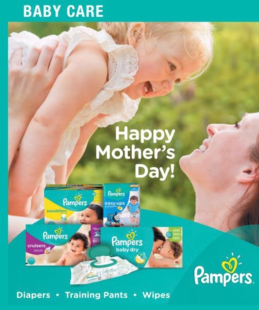 Printable Pampers Coupon Free Pampers Wipes With Purchase 