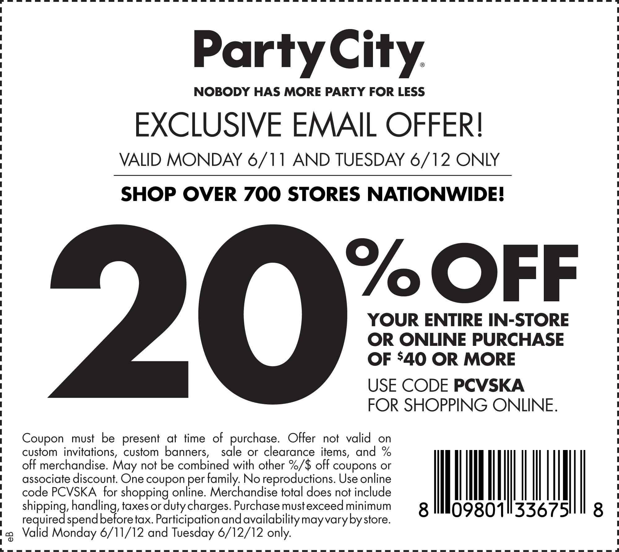Printable Party City Coupons Printable New Year Banners