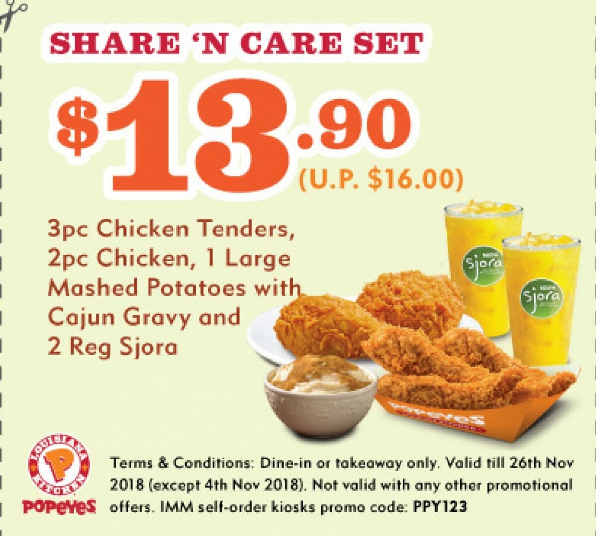 Printable Popeyes Coupons 2024 Manon Rubetta