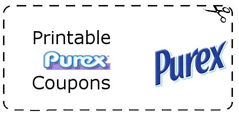 Printable Purex Coupons Printable Grocery Coupons