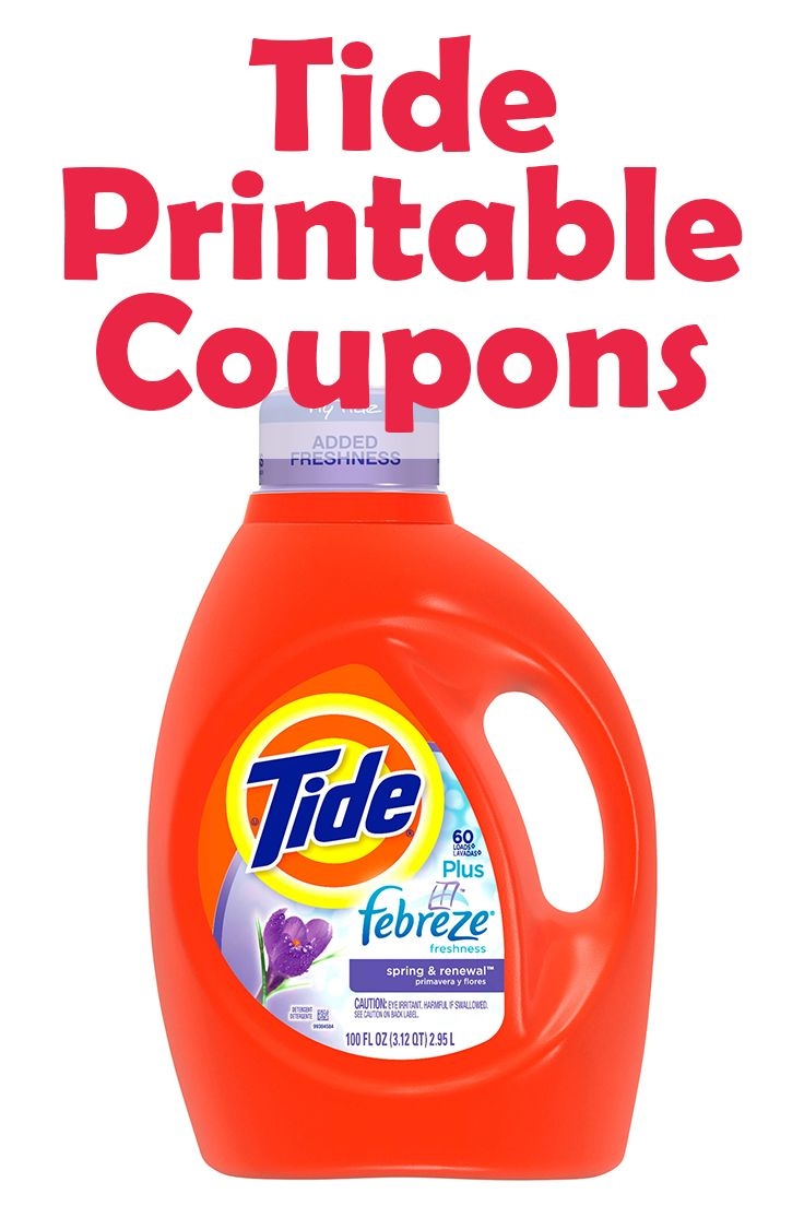 Printable Tide Coupons 2025 Gussie Malinda