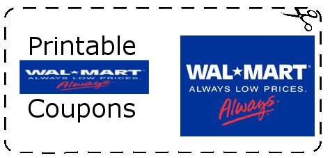 Printable Walmart Coupons