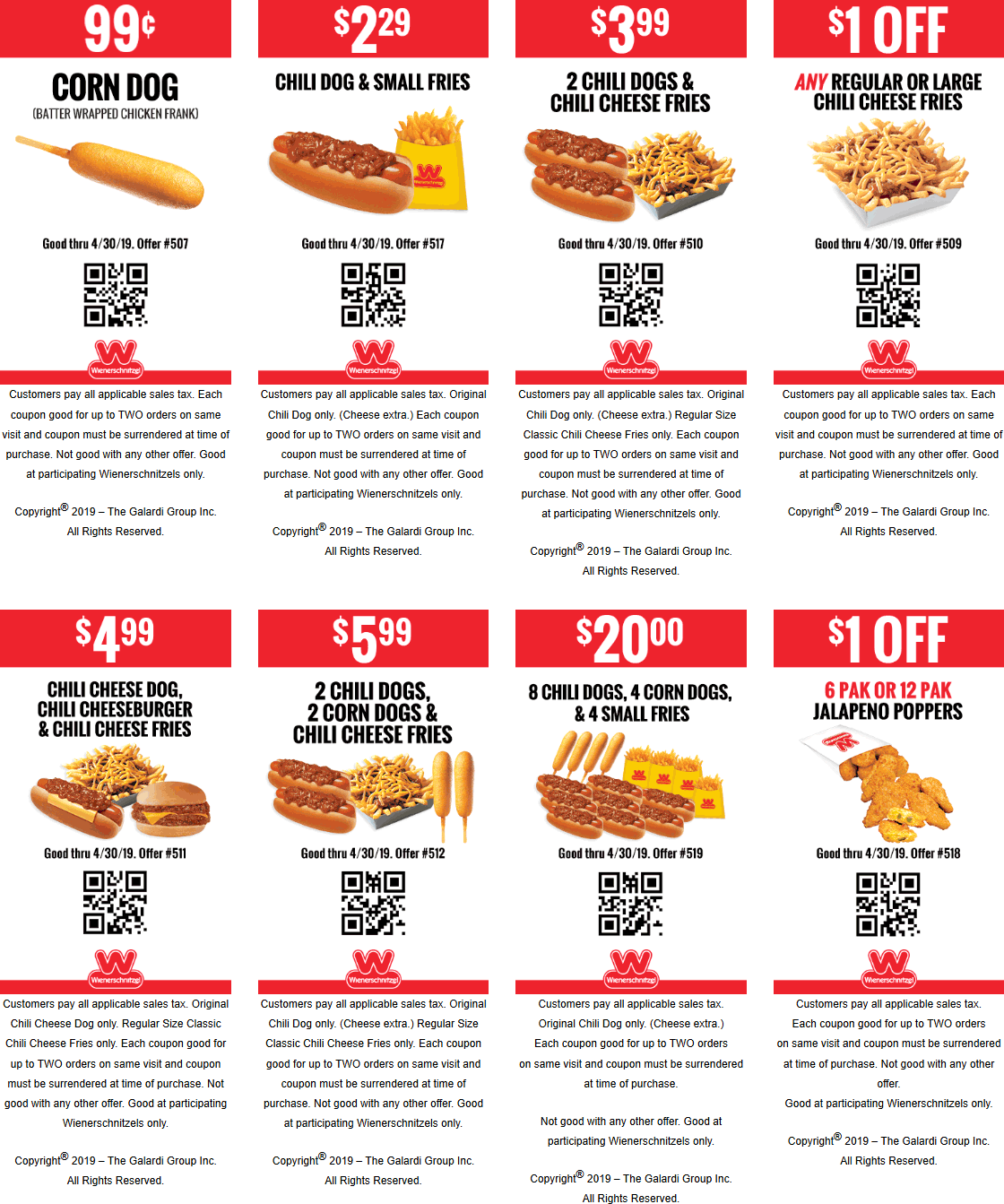 Printable Wienerschnitzel Coupons Printable Word Searches