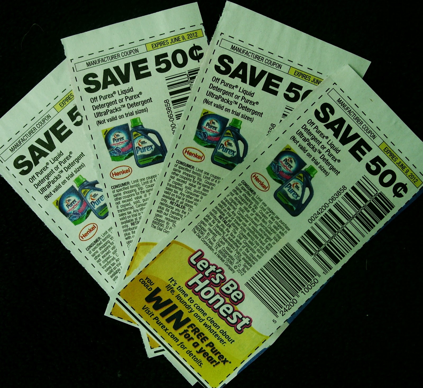 Purex Printable Coupons Purex Printable Coupons