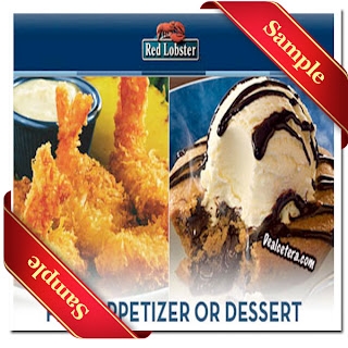 Red Lobster Printable Coupons