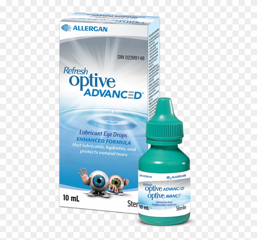 Refresh Eye Drops 3 Printable Coupon Allergan Inc HD Png Download 