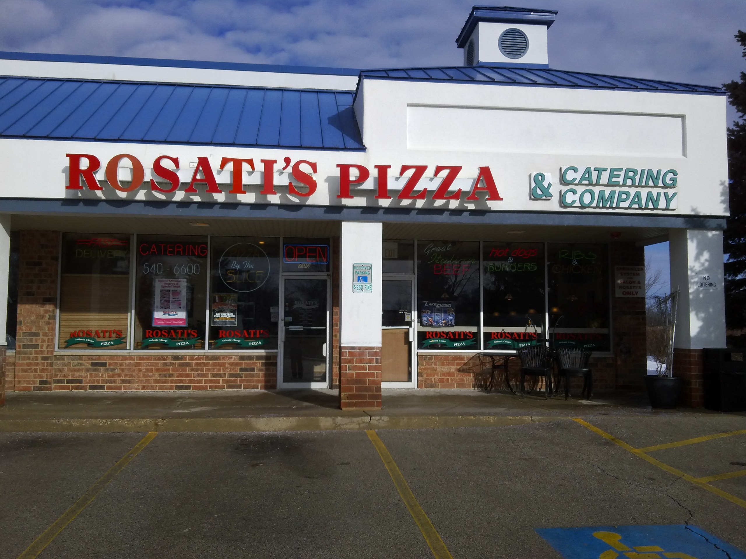 Rosati 39 s Pizza Coupons Lake Zurich IL Near Me 8coupons