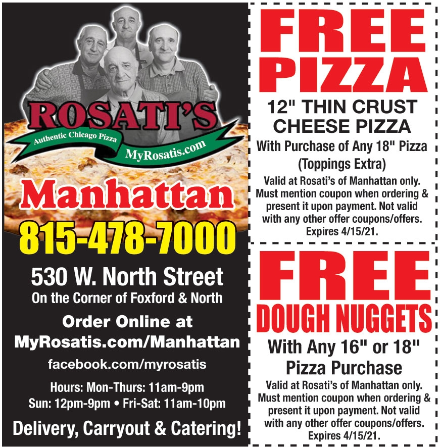 Rosati 39 s Printable Coupon