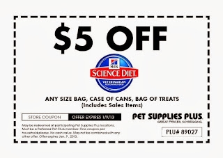 Science Diet Coupons