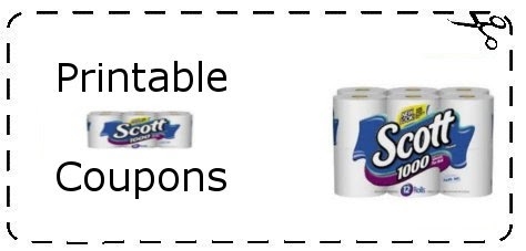 Scotts Toilet Paper Coupons Printable Grocery Coupons