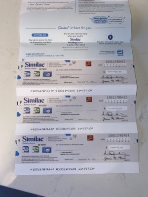 Similac Coupons BabyCenter Worksheets Library