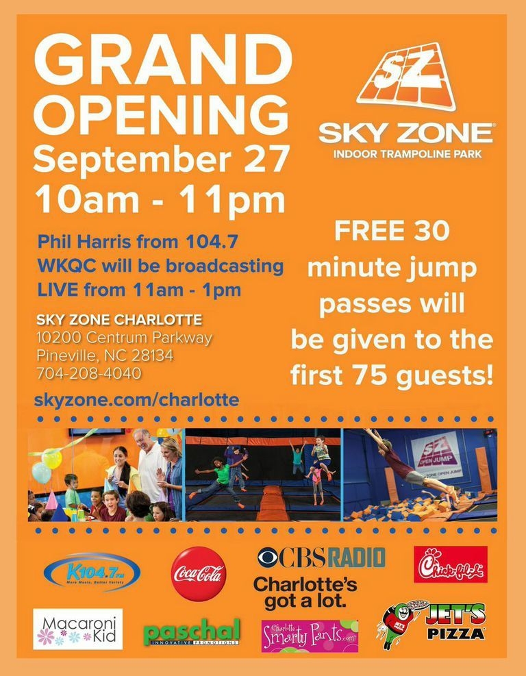 Sky Zone Printable Coupons Sky Zone Printable Coupons