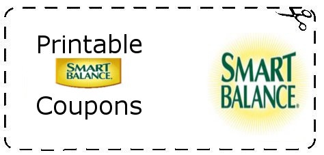 Smart Balance Coupons Printable Grocery Coupons