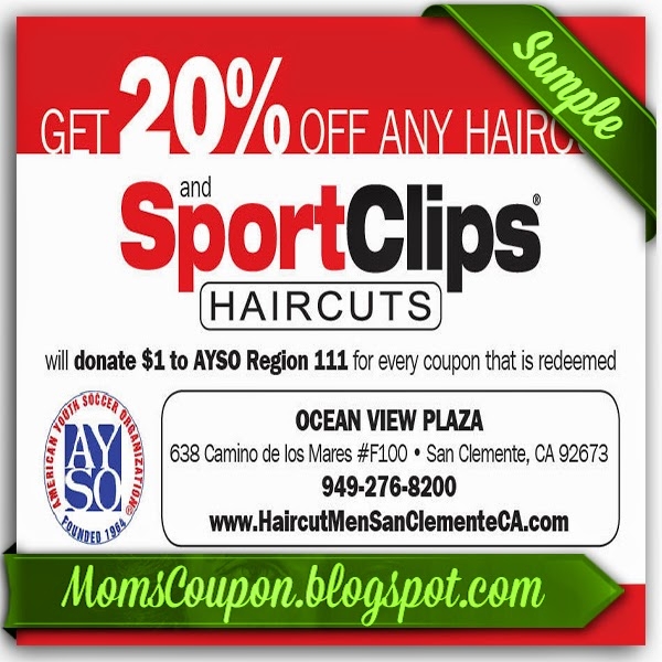 Sport Clips Printable Coupon Sport Clips Printable Coupon