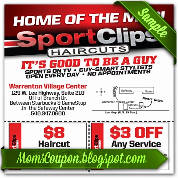 Sport Clips Printable Coupon Sport Clips Printable Coupon