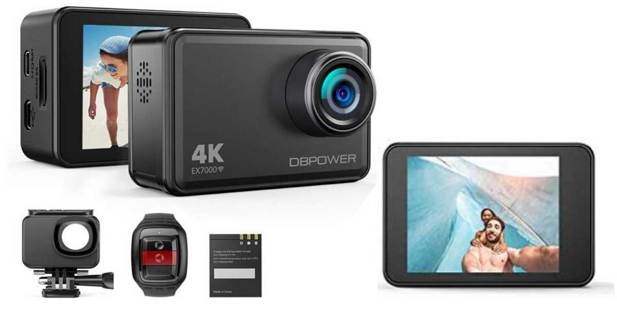 Sports Action Camera For 19 99 Shipped Southern Savers