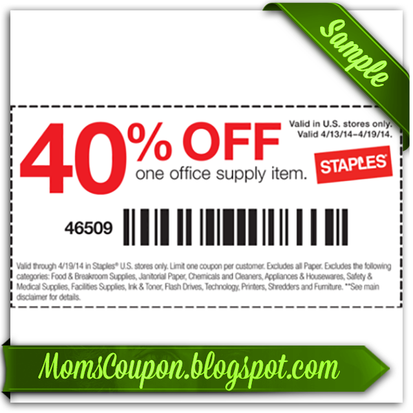 Staples Printing Coupon Code 2025 Karol Martita